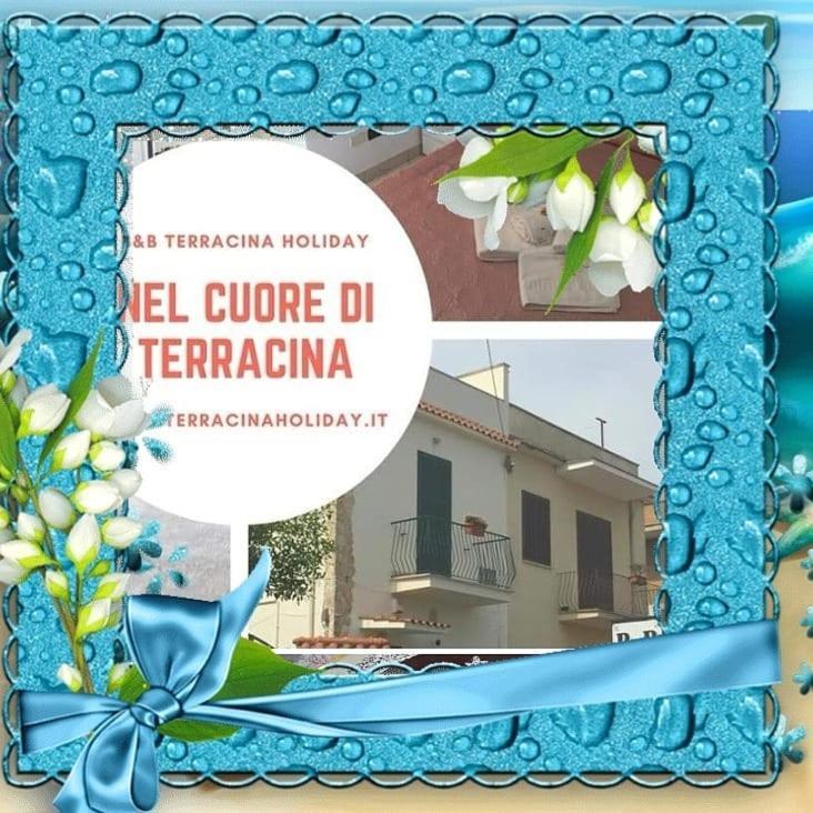 B&B Terracina Holiday Exterior photo