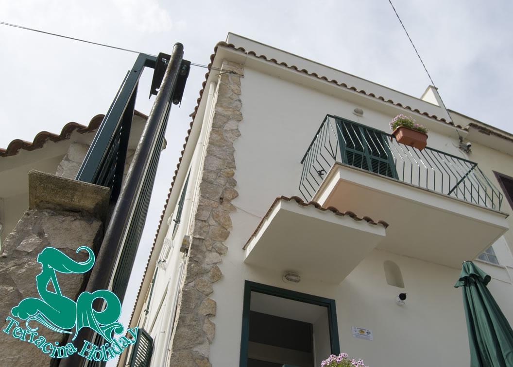 B&B Terracina Holiday Exterior photo